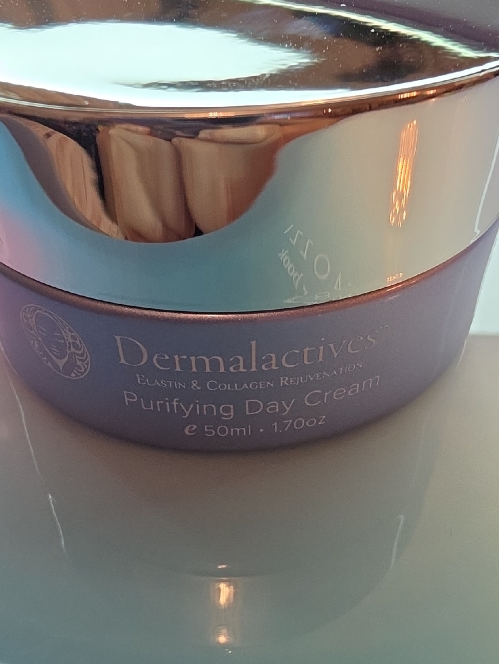 Dermalactives Purifying Day Cream